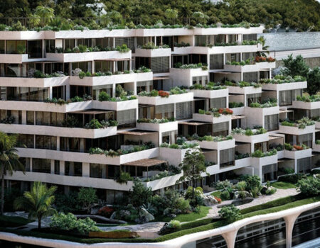 AMPIO MONOLOCALE EXOTIQUE