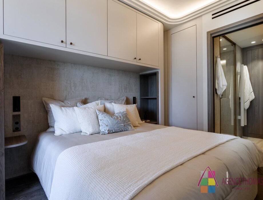 Magnifico monolocale  organizzato in 2 locali