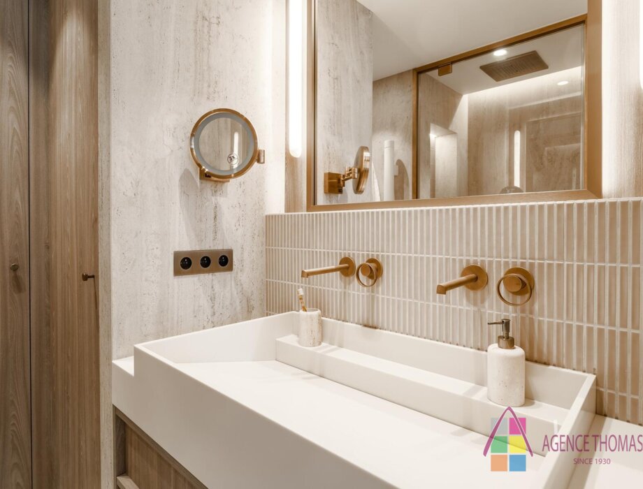 Magnifico monolocale  organizzato in 2 locali