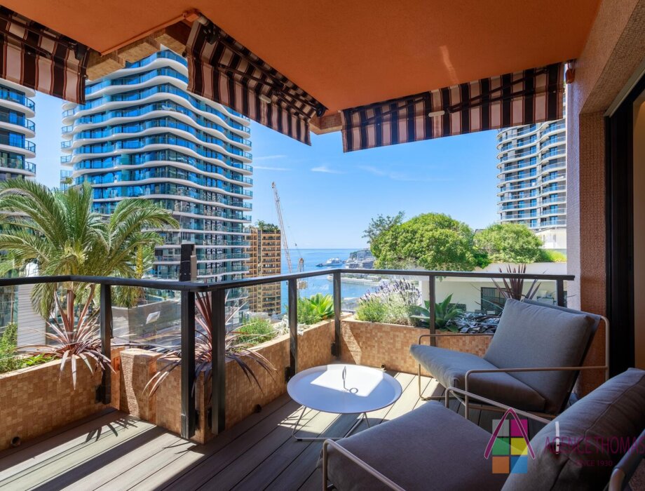 Magnifico monolocale  organizzato in 2 locali