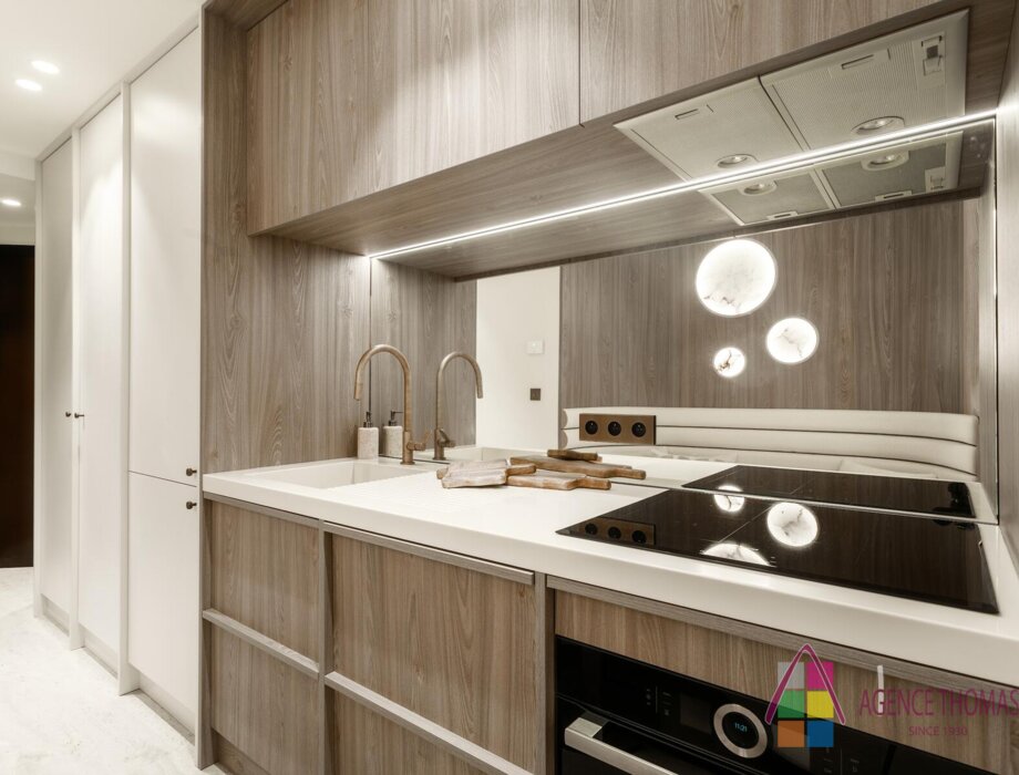 Magnifico monolocale  organizzato in 2 locali