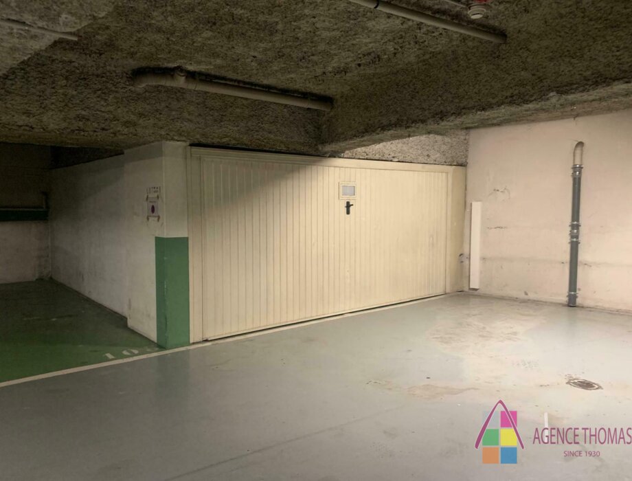 RARO: BOX  DOPPIO IN LARGHEZZA