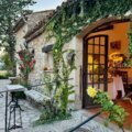 AFFASCINANTE RISTORANTE ALBERGHIERO IN PROVENZA