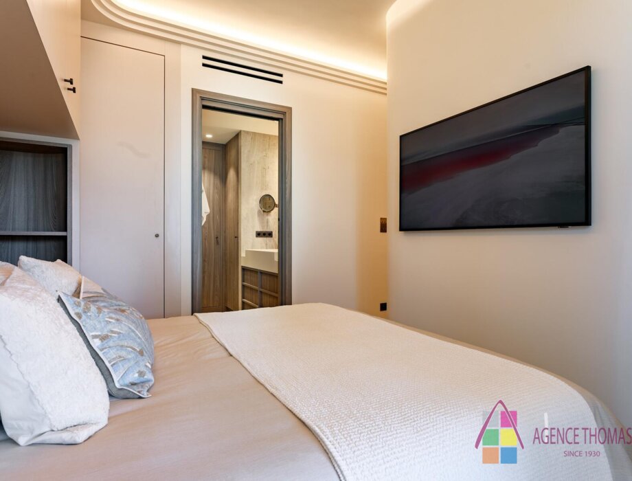 Magnifico monolocale  organizzato in 2 locali